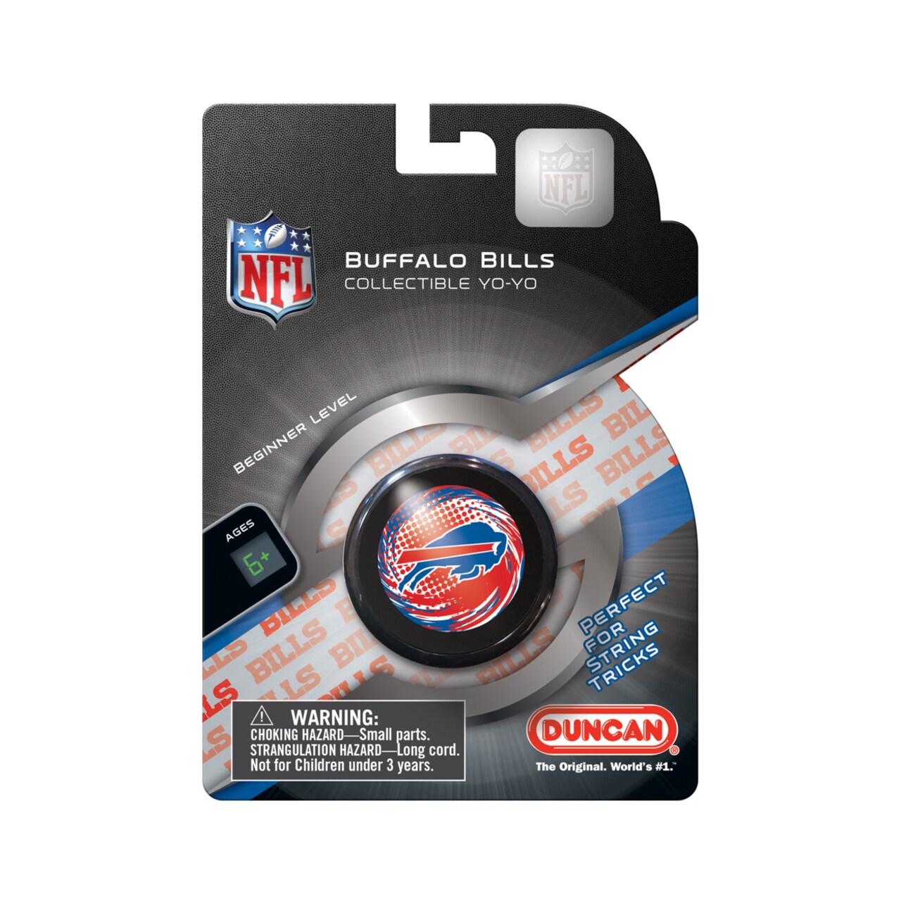 MasterPieces   Kids Game Day - NFL Buffalo Bills - Officially Licensed Team Duncan Yo-Yo